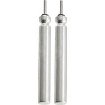 Lithiumstab Pin-Type Spezial-Batterie cr 435 Pin Lithium 3 v 50 mAh 2 St. - Xcell