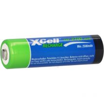 Mignon aa Akku Ni-MH 1,2V 2700mAh lose - Xcell