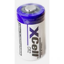 Xcell - photoCR2 Batteria per fotocamera cr 2 Litio 850 mAh 3 v 1 pz.