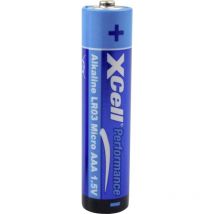 Pile LR3 (aaa) alcaline(s) 1.5 v 4 pc(s) Y606933 - Xcell
