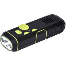 Radiolight Dynamo Led Lampe De Poche À Batterie, À Dynamo 30 Lm 10 H 162 G - Xcell