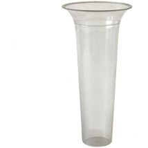 Inserto per vaso di fiori in plastica, per mantenere i grandi vasi da pavimento puliti e riempiti con diverse composizioni floreali, vaso da fiori