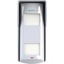 Hikvision - XDL12TT-AM - detector cableado de triple tecnología de 12 m