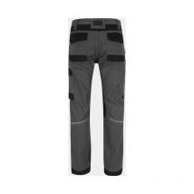 Pantalon de travail xeni anthracite/noir Herock 42