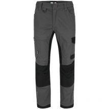 Pantalon de travail xeni anthracite/noir Herock 40