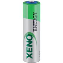 Xeno - Aa (mignon)/er14505/xl-060f Pile - 2400 Mah, Standard-top, Pile Lithium-chlorure De Thionyle, 3,6 V. Connexion, Type Standard-top