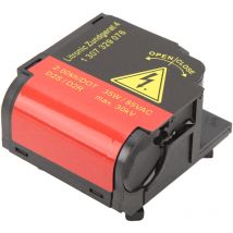Jeffergarden - Ballast d'allumage de phare au xénon hid, douille d'ampoule 1307329076 de remplacement pour Benz W169 W245