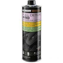 Xenum - Full Detox Pro Nettoyant complet des moteurs essence et diesel