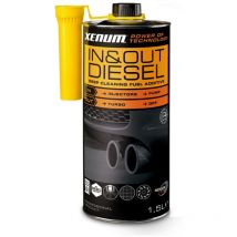Xenum - Décrassant moteur Diesel 1,5L