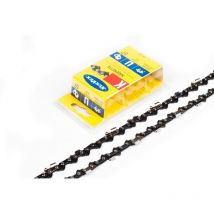 Ersatzkette für Kettensägen – 1,1 mm Treibgliederstärke – 52 Treibglieder – 3/8"