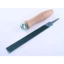 Xervex - Feile flach Z8.8 mit Feilenheft 710-272 Kettensägenzubehör