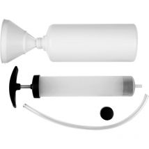 Xervex - lwechsel-Set mit Pumpe, 3 teilig Keine Angabe