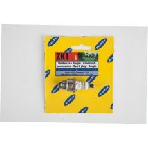 Zündkerze ZK9 Rasenmäherzubehör - Xervex