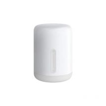 Xiaomi - Mi Bedside Lamp 2 - Lampe avec diffusion accrue de la lumière, lumière vive et tamisée, veilleuse, commande vocale intelligente, White