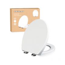 Abnehmbarer Toilettensitz Fallbremse Einfache Installation - 'o' Form - Xichao
