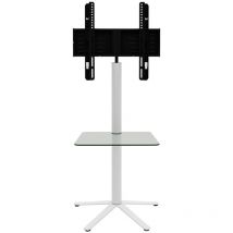 Design tv Standfuß Rack Fernseh Xila