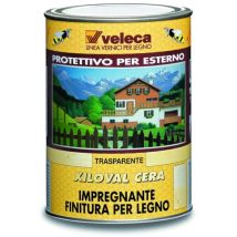 Xiloval Cera Noce Medio 1L – Teinte per legno – Finitura lucida – Veleca