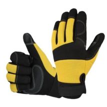 (xl) Forsthandschuhe, Rutschfeste Und Verschleißfeste Gartenhandschuhe (kettensägen Und Gartenwerkzeuge)
