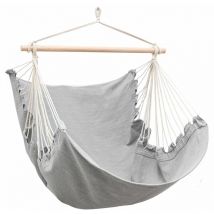 XL Hängesessel Outdoor 155x125cm - Garten Relaxsessel Outdoor Hängesessel Indoor