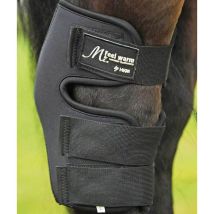 S, Noir 9100: Protection Des Articulations Sautantes M. Feel Warm Libère Le Bien-être Par La Transmission De La Chaleur