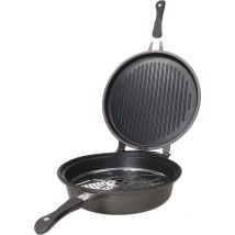 Tognana - xl runder Multifunktionsbackofen mit 3 Zubehörteilen