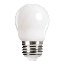 Ampoule led E27 G45 4.5W 470lm 320° Ø45mm 78mm - Blanc Chaud 2700K