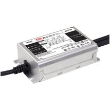 XLG-25-A LED-Treiber Konstantleistung 25 w 250 mA - 1.05 a 22 - 54 v/dc PFC-Schaltkreis, - Mean Well