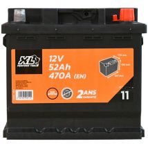 Xl Perform Tools - xlpt Batterie 11 470A 52Ah L1