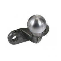 Xl Perform Tools - Rotule coudée diamètre 50mm avec une charge de 3.5 Tonnes