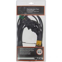 Xl Perform Tools - xlpt Faisceau compatible avec feux 6 fonctions