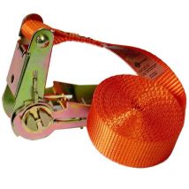 Xlpt sangle 25mm a cliquet tenseur 3.5m