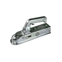Boîtier d'Attelage Non Freiné pour Tube Carré 60 mm PTC 350-750 kg