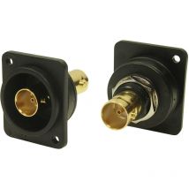 CP303112GX CP303112GX BNC-Durchführung BNC-Buchse - BNC-Buchse 1 St. - Cliff