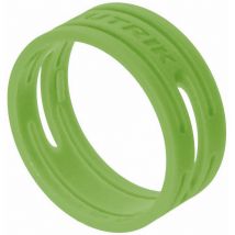 Neutrik - XXR-SET-5 Kodierring Grün 10 St.