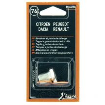 Xltech 1 bouchon de vidange + 2 joints PSA-Renault M16