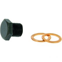 1 bouchon de vidange + 2 joints vag-opelaudi-seat-skoda-vw- M14 - 10628