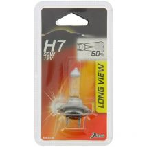 Xltech 1 ampoule H7 LongView 55W