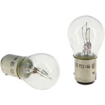 Xltech 2 Poirettes P21/4W 12V