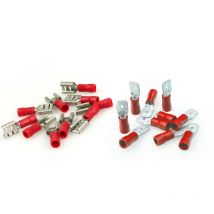 Xltech 20 Cosses Plates MetF Ro