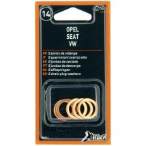 Xltech 5 Joints cu D14 compatible avec VAG-Ope