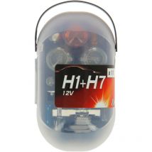 Xltech Coffret ampoules H7 H1 standard