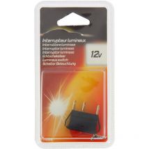 XLTECH Interrupteur Lumineux Rectangle