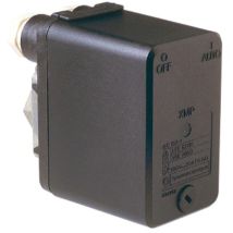 JETLY – 412500 – Contacteur manométrique XMP 6 – Pressostat et contacteur de compresseur – Filetage plomberie, Nombre de phase(s), Pression, Tension 