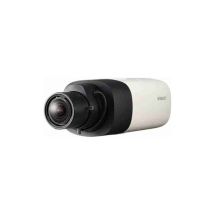 Hanwha XNB-8000 5MP Netzwerk-Box-Kamera PoE, 120 dB WDR, Zwei-Wege-Audio, Bewegungserkennung, digitale Bildstabilisierung