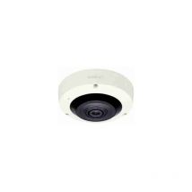 Hanwha - XNF-8010R XNF-8010R Cámara de ojo de pez para interiores con infrarrojos de 6 mp