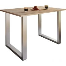 Holz Esstisch Küchentisch Xona u 110x50