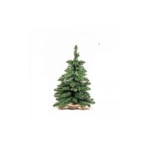 Xone - Albero di Natale Pinetto Pino timmy 60 cm Folto Scrivania Tavolo Ufficio