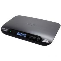 Decoder Digitale Satellitare hrs 8830 dvb-s / S2 Full hd hdmi / usb / lan Nero con Smartcard tivúsat Classic hd Inclusa - Xoro