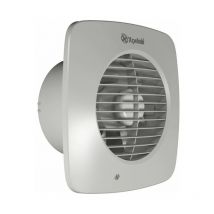 Xpelair Simply Silent DX150TS 150mm Extractor Fan Timer 2 Speed