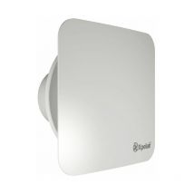 Xpelair - Simply Silent C6S 150mm Square Extractor Fan 93170AW